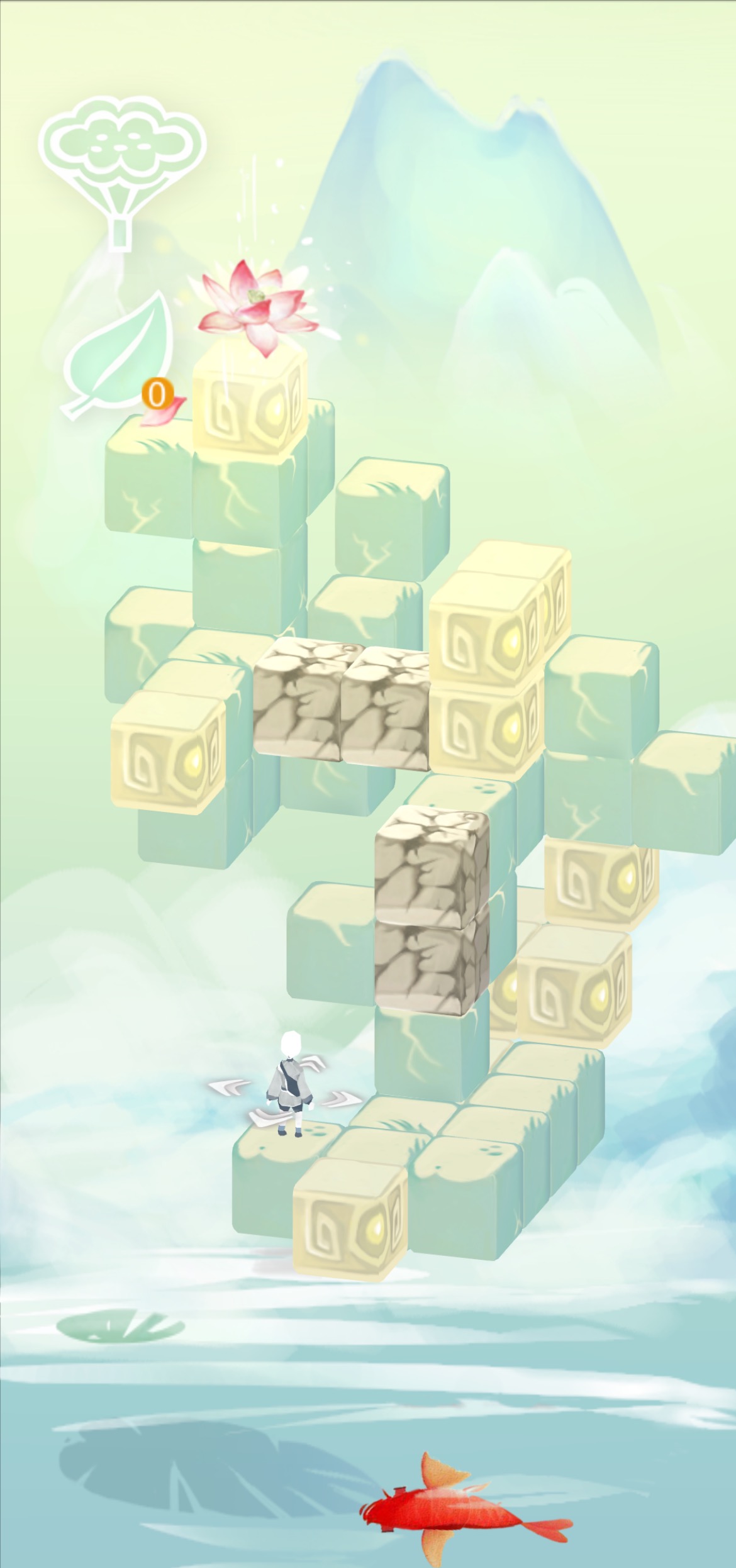 A Fairy Tale of Lotus Screenshot