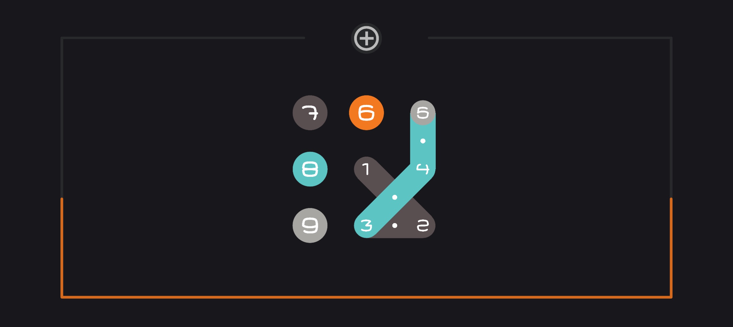 SEN: Seven Eight Nine Screenshot